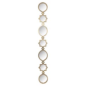 Spiegel Babice goud (Gold)
