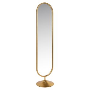 Spiegel Moya op standaard (Gold)