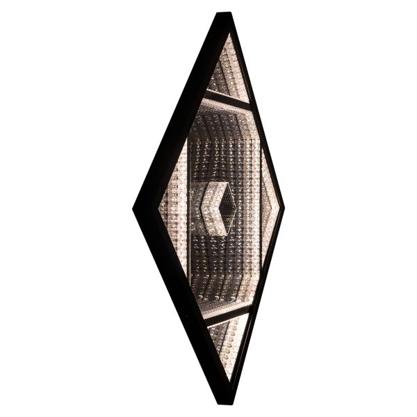 Wandlamp Fayen (Black)