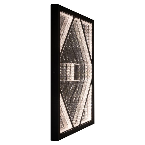 Wandlamp Fayen (Black) - Afbeelding 2