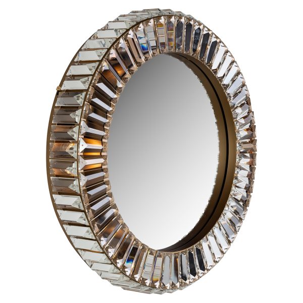 Wandlamp Becky (Gold) - Afbeelding 2
