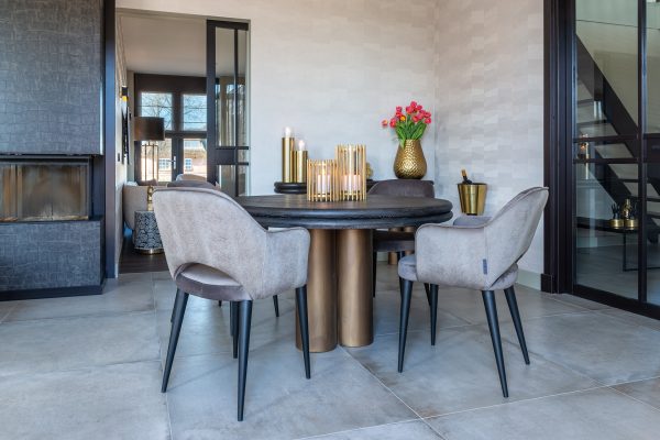 Wandtafel Macaron (Black rustic) - Afbeelding 16