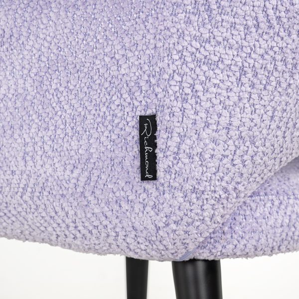 Stoel Giovanna lovely lavender (Be lovely 95 lavender) - Afbeelding 6