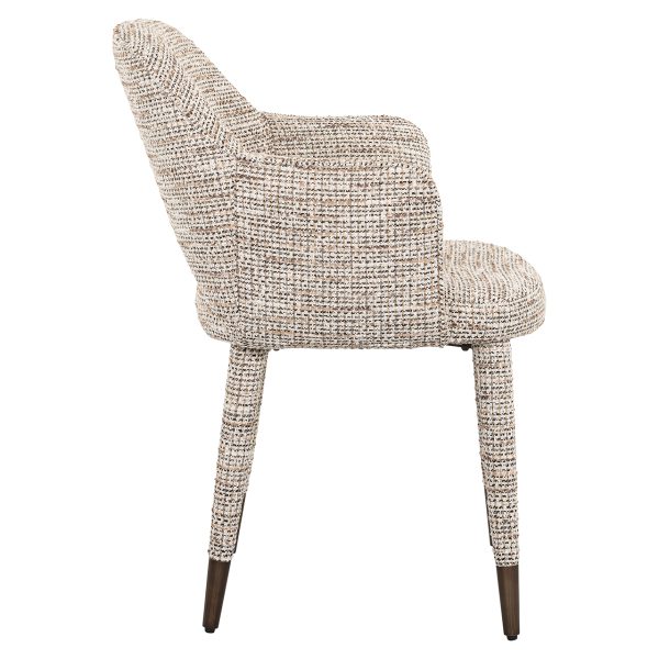 Eetkamerstoel Donnatella trendy nature (Be Trendy 01 Nature) - Afbeelding 2