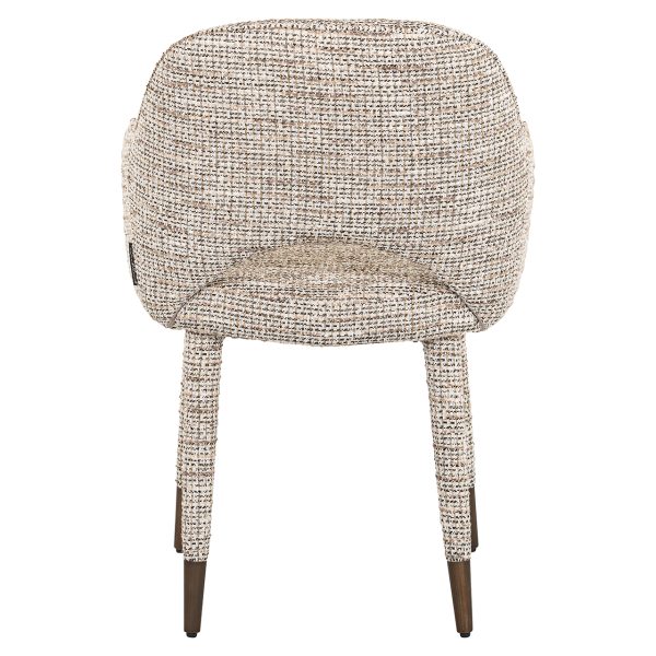 Eetkamerstoel Donnatella trendy nature (Be Trendy 01 Nature) - Afbeelding 3