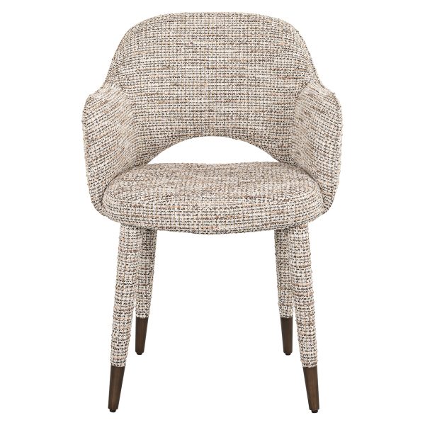 Eetkamerstoel Donnatella trendy nature (Be Trendy 01 Nature) - Afbeelding 4