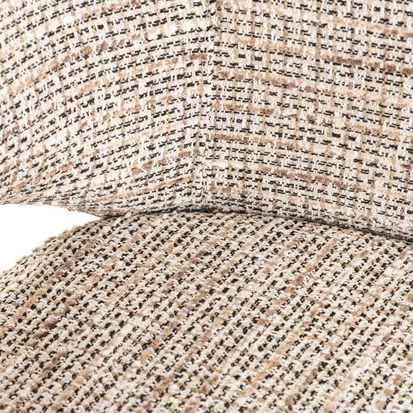 Eetkamerstoel Donnatella trendy nature (Be Trendy 01 Nature) - Afbeelding 7