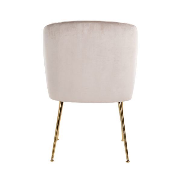 Stoel Cannon khaki / brushed gold (Quartz Khaki 903) - Afbeelding 3