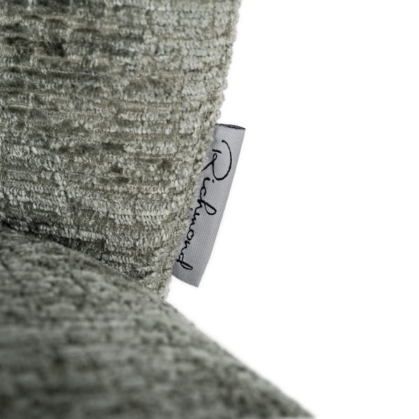 Stoel Fallon thyme fusion / zwart (Fusion thyme 206) - Afbeelding 6
