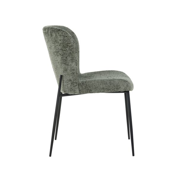 Stoel Darby thyme fusion / black (Fusion thyme 206) - Afbeelding 2