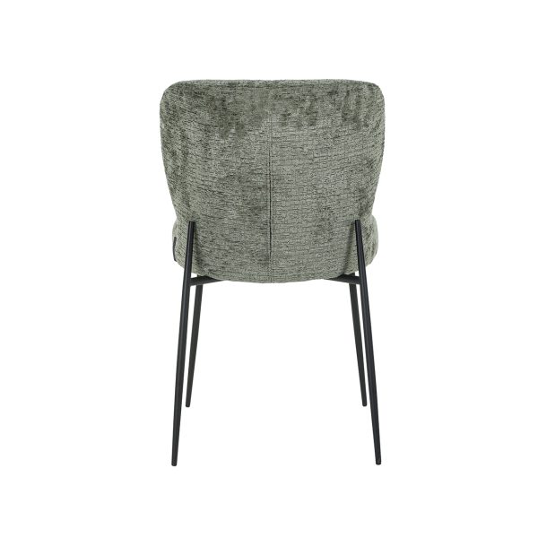 Stoel Darby thyme fusion / black (Fusion thyme 206) - Afbeelding 3