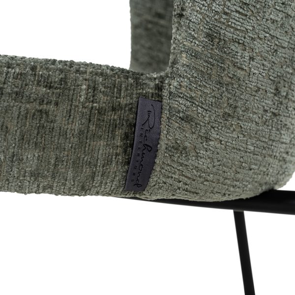 Stoel Darby thyme fusion / black (Fusion thyme 206) - Afbeelding 6