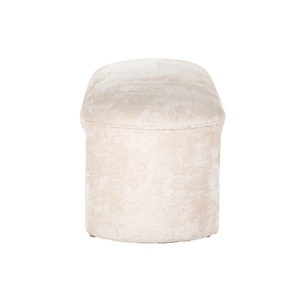 Bank Fargo white chenille (Bergen 900 white chenille) - Afbeelding 2