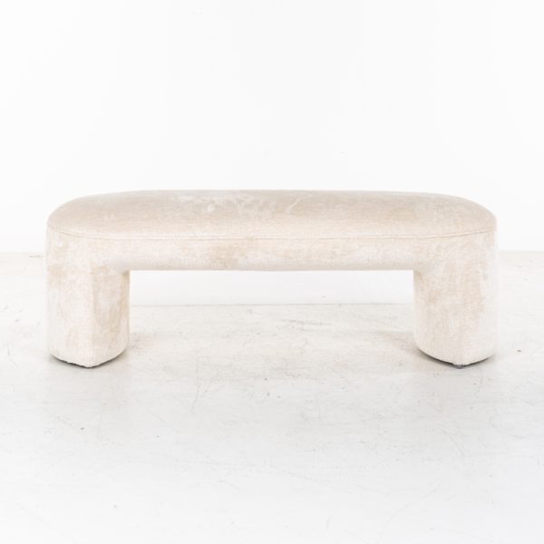 Bank Fargo white chenille (Bergen 900 white chenille) - Afbeelding 3