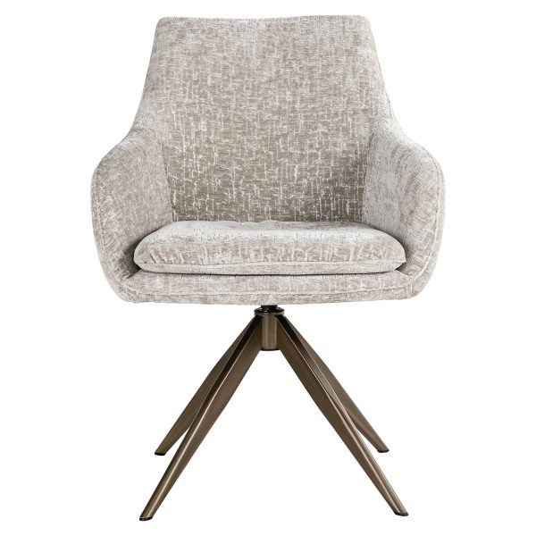 Draaistoel Lisonne pearl island (Island pearl 106) - Afbeelding 4