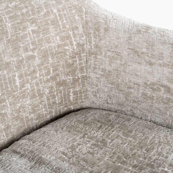 Draaistoel Lisonne pearl island (Island pearl 106) - Afbeelding 6