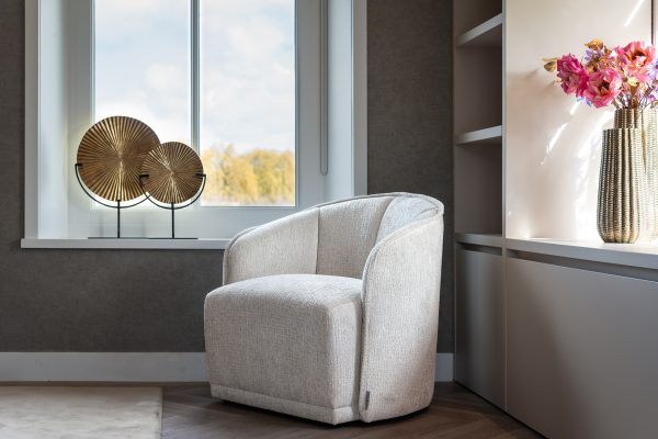 Vaas Loran klein (Brushed Gold) - Afbeelding 16