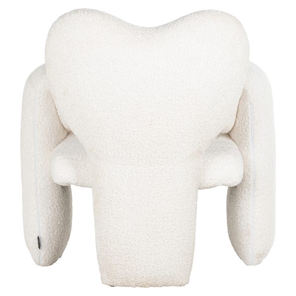 Fauteuil Didi white sheep (Sheep 02 white) - Afbeelding 3