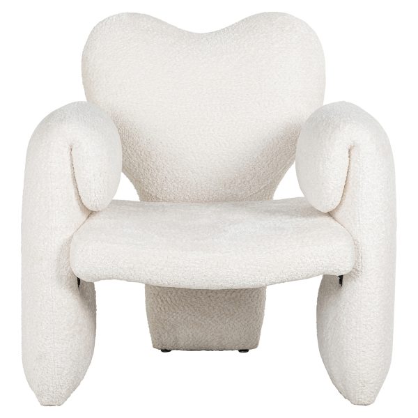 Fauteuil Didi white sheep (Sheep 02 white) - Afbeelding 4