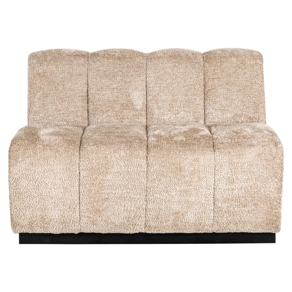 Eetkamerbank Hillpark lovely beige (Be Lovely 170 Beige) - Afbeelding 4