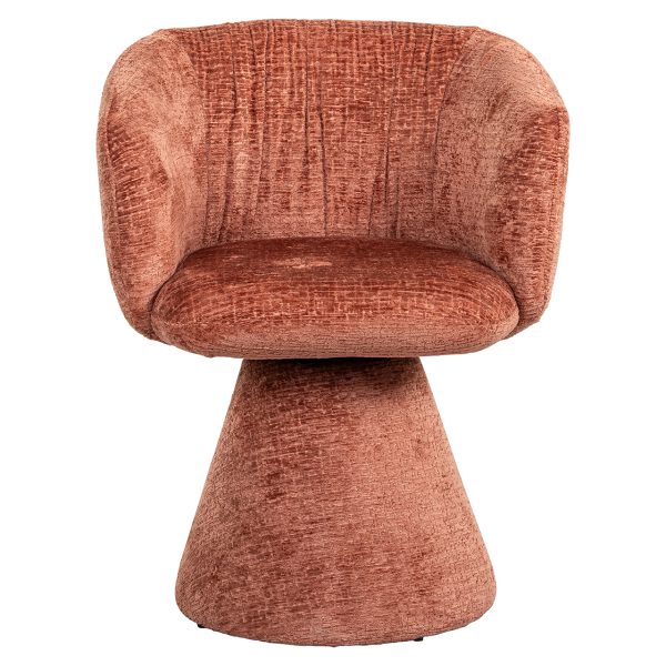 Draaistoel Madeline blush fusion (Fusion 92 Blush) - Afbeelding 4
