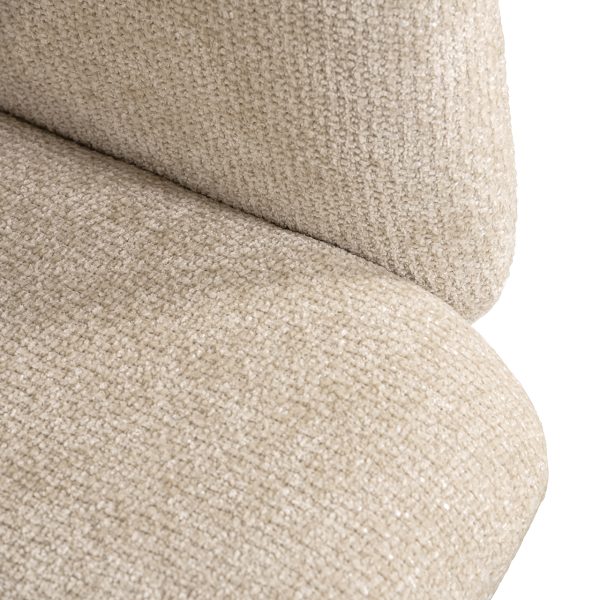 Draaistoel Madeline cream unicorn (Unicorn 11 cream) - Afbeelding 8