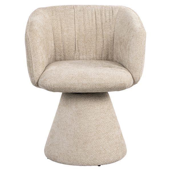 Draaistoel Madeline cream unicorn (Unicorn 11 cream) - Afbeelding 4
