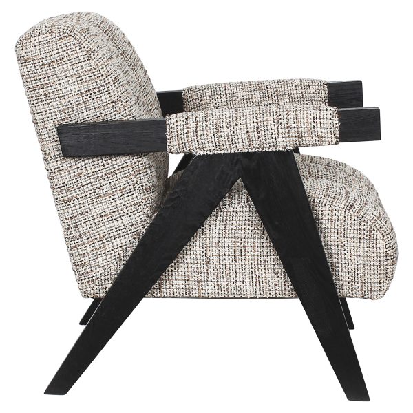 Fauteuil Clover trendy nature (Be Trendy 01 Nature) - Afbeelding 2