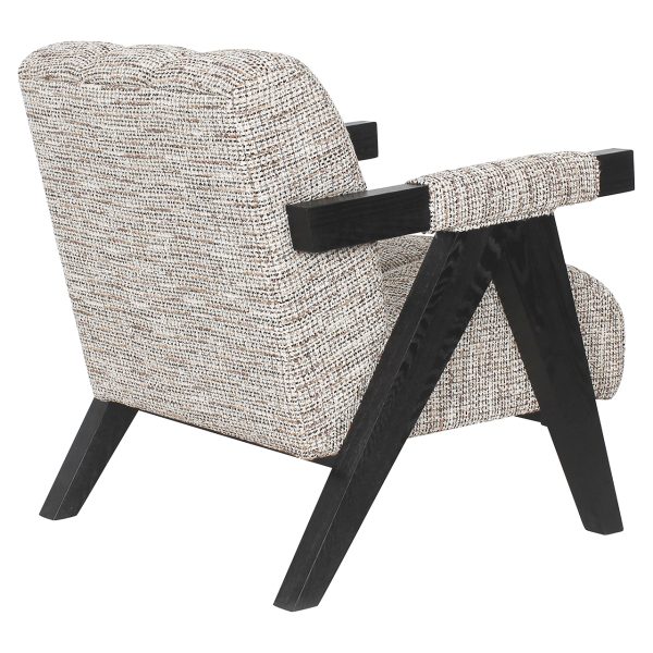 Fauteuil Clover trendy nature (Be Trendy 01 Nature) - Afbeelding 4