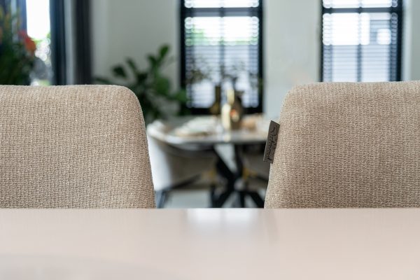 Eettafel Trocadero wit (Black/white) - Afbeelding 10