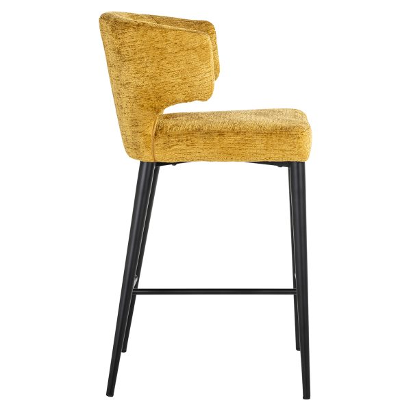 Counterstoel Taylor mustard fusion (Fusion mustard 06) - Afbeelding 2