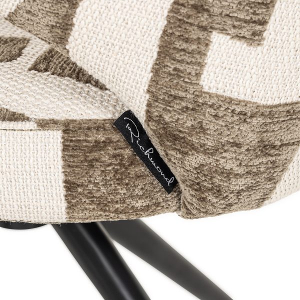 Draaistoel Milly moss graffic (Moss graffic) - Afbeelding 6