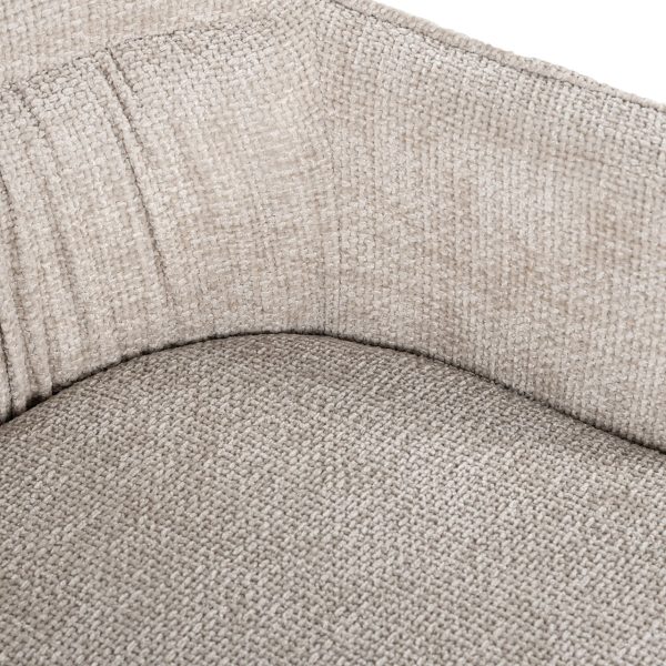 Stoel Bella natural renegade (Renegade Natural 01) - Afbeelding 7