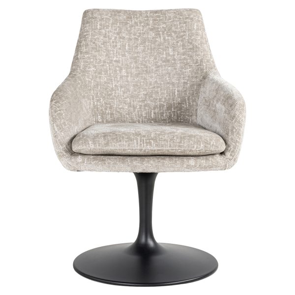 Draaistoel Marlon pearl island (Island pearl 106) - Afbeelding 4