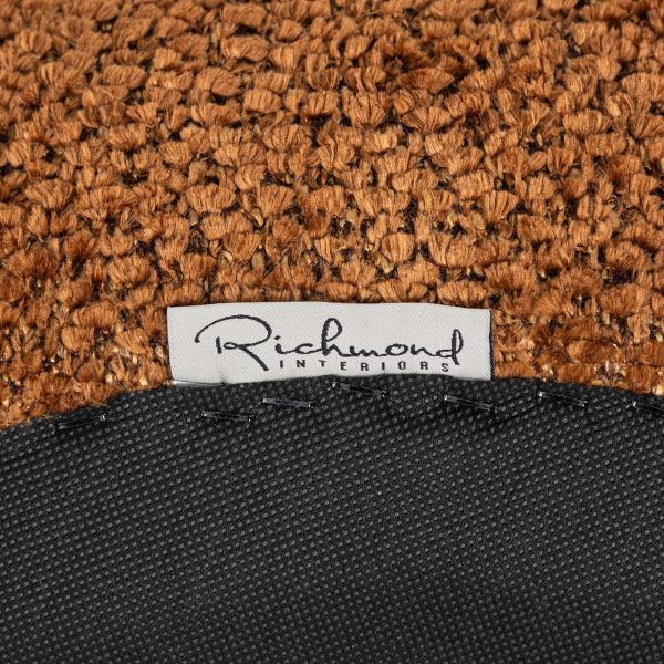 Poef Jace lovely cinnamon (Be Lovely 603 Cinnamon) - Afbeelding 3