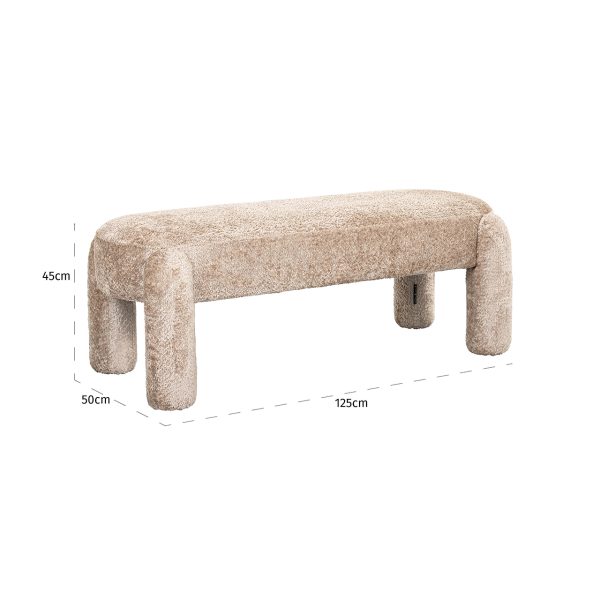 Bank Holly sheep nature (Sheep 01 nature) - Afbeelding 4