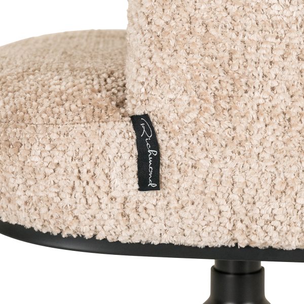 Draaistoel Cheyenne lovely beige (Be Lovely 170 Beige) - Afbeelding 6