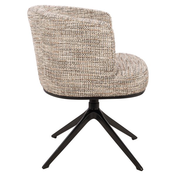 Draaistoel Cheyenne trendy nature (Be Trendy 01 Nature) - Afbeelding 2