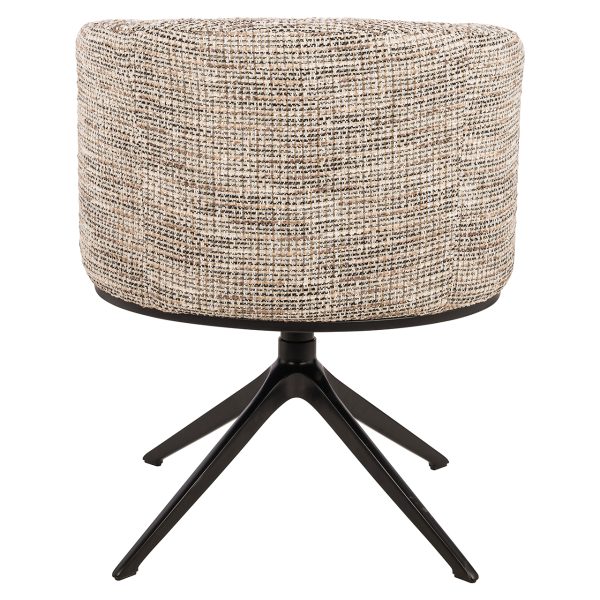Draaistoel Cheyenne trendy nature (Be Trendy 01 Nature) - Afbeelding 3