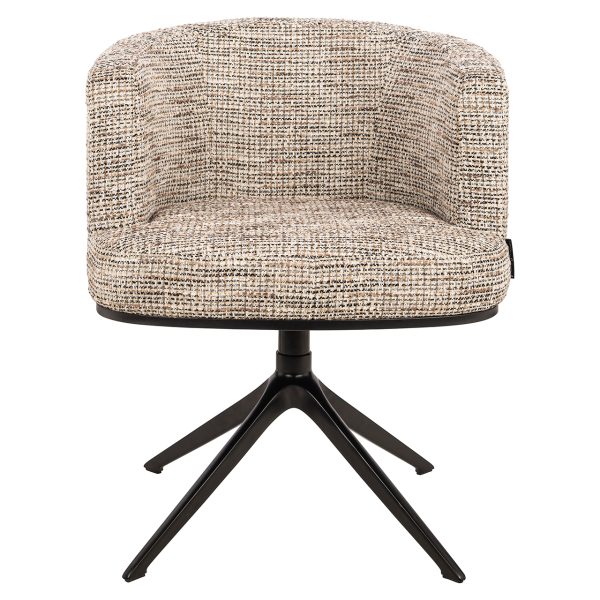 Draaistoel Cheyenne trendy nature (Be Trendy 01 Nature) - Afbeelding 4