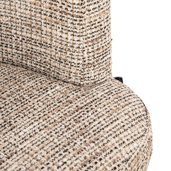 Draaistoel Cheyenne trendy nature (Be Trendy 01 Nature) - Afbeelding 7