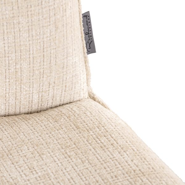 Draaistoel Dakota beige chenille (Niagara 902 beige Chenille) - Afbeelding 7