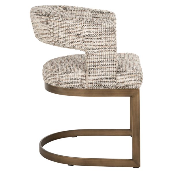 Stoel Ellis be trendy nature (Be Trendy 01 Nature) - Afbeelding 2