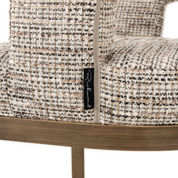 Stoel Ellis be trendy nature (Be Trendy 01 Nature) - Afbeelding 6