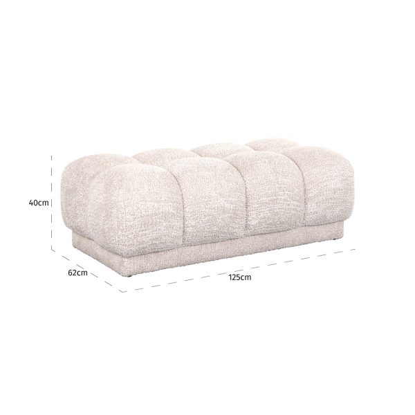 Bank Noah lovely cream (Be Lovely 11 Cream) - Afbeelding 4