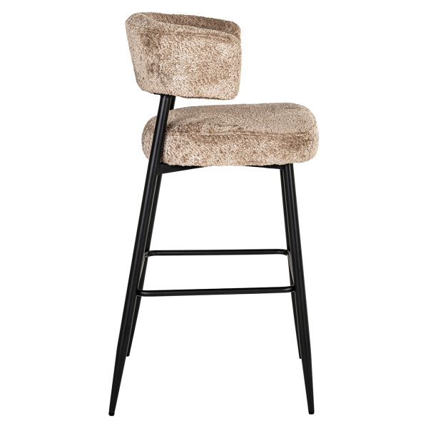 Counterstoel Rochelle sheep nature (set van 2) (Sheep 01 nature) - Afbeelding 2