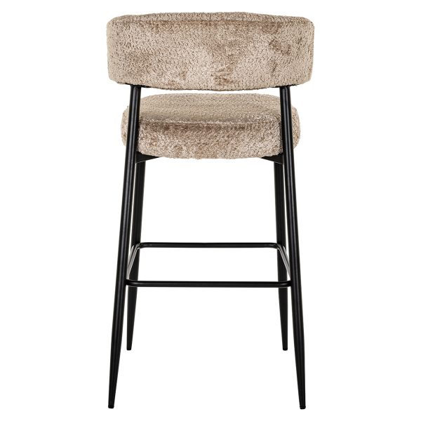 Counterstoel Rochelle sheep nature (set van 2) (Sheep 01 nature) - Afbeelding 3