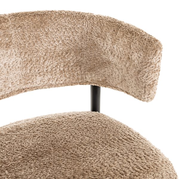 Counterstoel Rochelle sheep nature (set van 2) (Sheep 01 nature) - Afbeelding 6