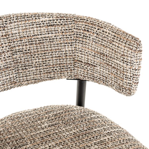 Counterstoel Rochelle trendy nature (set van 2) (Be Trendy 01 Nature) - Afbeelding 6