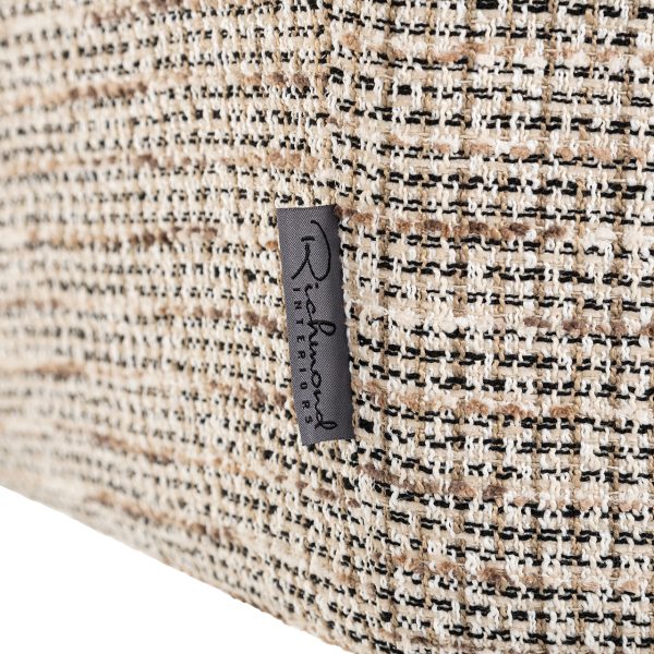 Draaistoel Lisonne be trendy nature / khaki velvet (Be Trendy 01 Nature) - Afbeelding 6